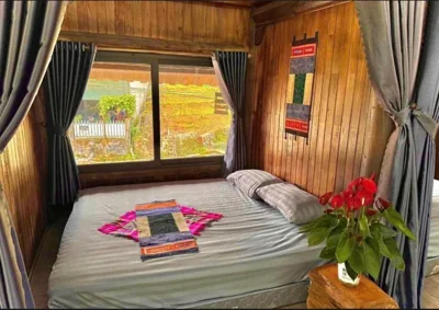 Mướng và Valley Homestay Rice Field View Ta Van – Fotos 12
